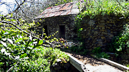 Une ancienne maison d'agriculteur