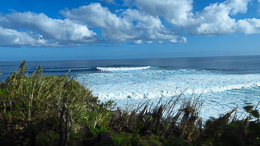 Funchal bord de mer