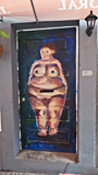 Funchal ,les portes peintes