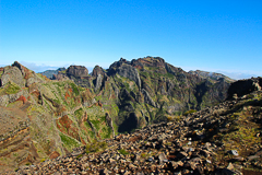 Le pico Torres