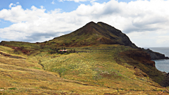 la pointe de Sao lourenzo