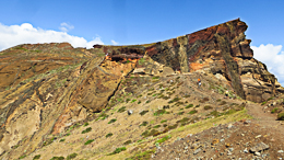 la pointe de sao lourenzo