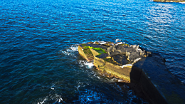 Funchal, port englouti
